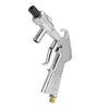 Portable Sandblasting Gun with Nozzle Pneumatic Blasting Equipment