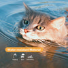 Sinypet 13-inch Cat Flea Collar Tick Insect Repellent Natural Essential Oil Water-resistant Full-body Protection