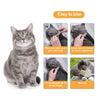 Sinypet 13-inch Cat Flea Collar Tick Insect Repellent Natural Essential Oil Water-resistant Full-body Protection