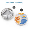 Sinypet 13-inch Cat Flea Collar Tick Insect Repellent Natural Essential Oil Water-resistant Full-body Protection