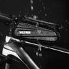 WILD MAN  ES3 Electric Scooters Bicycles Front Bag with TPU Sensitive Touch Screen