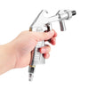 Portable Sandblasting Gun with Air Siphon Feed Blast Nozzle Pneumatic Blasting Equipment