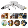 Portable Sandblasting Gun with Air Siphon Feed Blast Nozzle Pneumatic Blasting Equipment