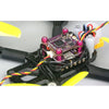LDARC 130GTI - FPV 133mm F4 OSD 3-4S FPV Racing Drone with 1200TVL 1/3 CMOS Camera
