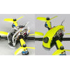 LDARC 130GTI - HD 133mm F4 OSD 3-4S FPV Racing Drone with Caddx.US Turtle V2 1080P Camera
