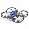 LDARC 90GTI - FPV 98mm 3S 2 inch Whoop FPV Racing Drone BNF / PNP 4 FC OSD 20A Blheli-S Brushless ESC 200mW VTX 1200TVL Cam