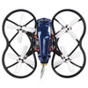 LDARC 90GTI - FPV 98mm 3S 2 inch Whoop FPV Racing Drone BNF / PNP 4 FC OSD 20A Blheli-S Brushless ESC 200mW VTX 1200TVL Cam