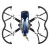 LDARC 90GTI - HD 98mm 3S 2 inch Whoop FPV Racing Drone BNF / PNP 4 FC OSD 20A Blheli-S Brushless ESC 200mW VTX 1080P DVR CADDX TURTLE V2 Cam