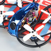 LDARC 90GTI - HD 98mm 3S 2 inch Whoop FPV Racing Drone BNF / PNP 4 FC OSD 20A Blheli-S Brushless ESC 200mW VTX 1080P DVR CADDX TURTLE V2 Cam