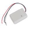 XJ - 3 2PCS Universal Car Steering Wheel Controllers 10-key Control Blue Backlight for DVD Player