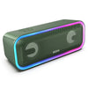 DOSS BT20 DSP Technology / Powerful Bass / Stereo Paring Party Sound Box Speaker