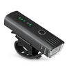 LED Headlight For Bicycle Induction Bike Front Light USB Rechargeable