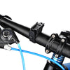 LED Headlight For Bicycle Induction Bike Front Light USB Rechargeable
