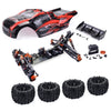 ZD Racing 9021 - V3 1/8 Brushless 4WD RC Monster Truck Frame RTR Adjustable Shock Absorber
