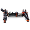 ZD Racing 9021 - V3 1/8 Brushless 4WD RC Monster Truck Frame RTR Adjustable Shock Absorber
