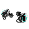KUMI T3S 6D Stereo Bluetooth Earphones Digital Display Waterproof Noise Reduction for Android / iOS