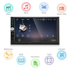 ZEEPIN WN7092S Bluetooth 4.0 7-inch Car Multimedia Player with Android 9.0 System 4-core 1.5GHz CPU for Volkswagen