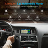 ZEEPIN WN7092S Bluetooth 4.0 7-inch Car Multimedia Player with Android 9.0 System 4-core 1.5GHz CPU for Volkswagen