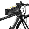 WILD MAN  ES3 Electric Scooters Bicycles Front Bag with TPU Sensitive Touch Screen