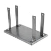 Desktop Carpentry Planer Rack