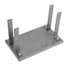 Desktop Carpentry Planer Rack