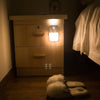 EK - HBI - 004 Infrared Sensor Type LED Light Flashlight