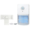 EK - HBI - 004 Infrared Sensor Type LED Light Flashlight