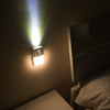 EK - HBI - 004 Infrared Sensor Type LED Light Flashlight