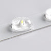 RHGD Nordic LED Ceiling Lamp Bedroom Round Restaurant Simple Modern Light