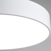 RHGD Nordic LED Ceiling Lamp Bedroom Round Restaurant Simple Modern Light