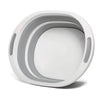 Folding Cutting Board Multi-functional Chopping Blocks Drain Washing Basket Dish Tub
