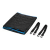 Dog Car Seat Cover Rear Seat Mat with Mesh Viewing Window