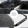 Dog Car Seat Cover Rear Seat Mat with Mesh Viewing Window