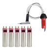 5pcs 220V 1000W Electric High-temperature Heating Wire Core for Split Plastic Welding Gun