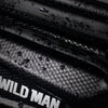 WILD MAN E6S 1L Bicycle Front Tube Bag with Detachable Cell Phone Pouch TPU Sensitive Touchscreen