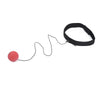 Head-mounted Boxing Reaction Training Ball