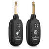 Relay Digital Wireless Guitar System Black