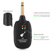 Relay Digital Wireless Guitar System Black