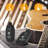Relay Digital Wireless Guitar System Black
