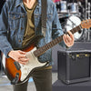Relay Digital Wireless Guitar System Black