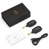Relay Digital Wireless Guitar System Black