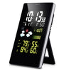 3352C Wireless Barometer Outdoor Indoor Temperature Humidity Weather Calendar Clock Alarm