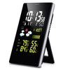 3352C Wireless Barometer Outdoor Indoor Temperature Humidity Weather Calendar Clock Alarm