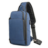 Men's Anti-theft Waterproof Oxford Fabric Chest Bag