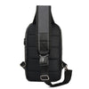 Men's Anti-theft Waterproof Oxford Fabric Chest Bag