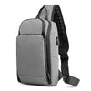 Men's Anti-theft Waterproof Oxford Fabric Chest Bag