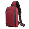 Men's Anti-theft Waterproof Oxford Fabric Chest Bag