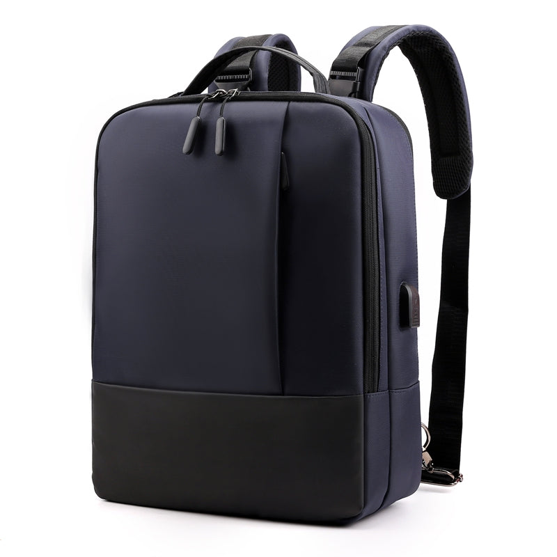 Large-capacity Business Men's Backpack 15.6 inch