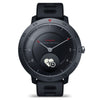 Zeblaze HYBRID Heart Rate Blood Pressure Monitor Real-time Weather Temperature Goal Reminders Dual Modes Mechanical Smart Watch