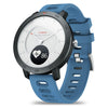 Zeblaze HYBRID Heart Rate Blood Pressure Monitor Real-time Weather Temperature Goal Reminders Dual Modes Mechanical Smart Watch
